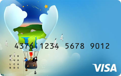 Виртуальная карта myGift